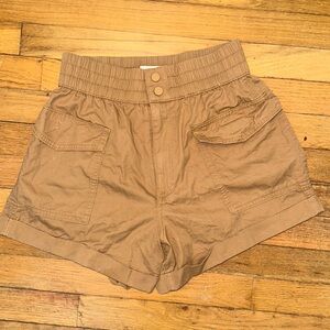 Abercrombie cargo shorts